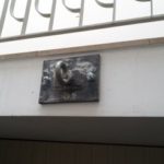 Particolare del contrasto per applicazione del carico