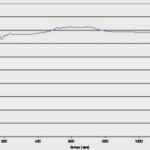 Cromatogramma della frazione anionica