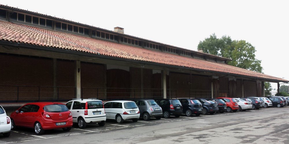 Struttura oggetto d'indagine