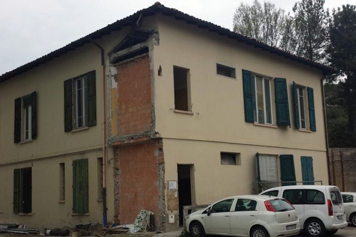 Martinetto piatto singolo