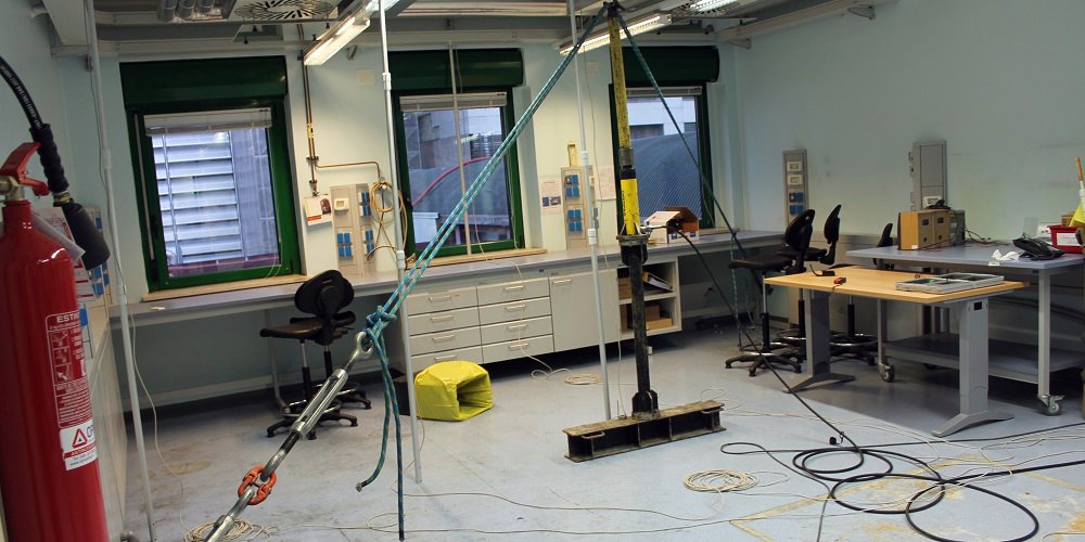 Prova di carico a spinta