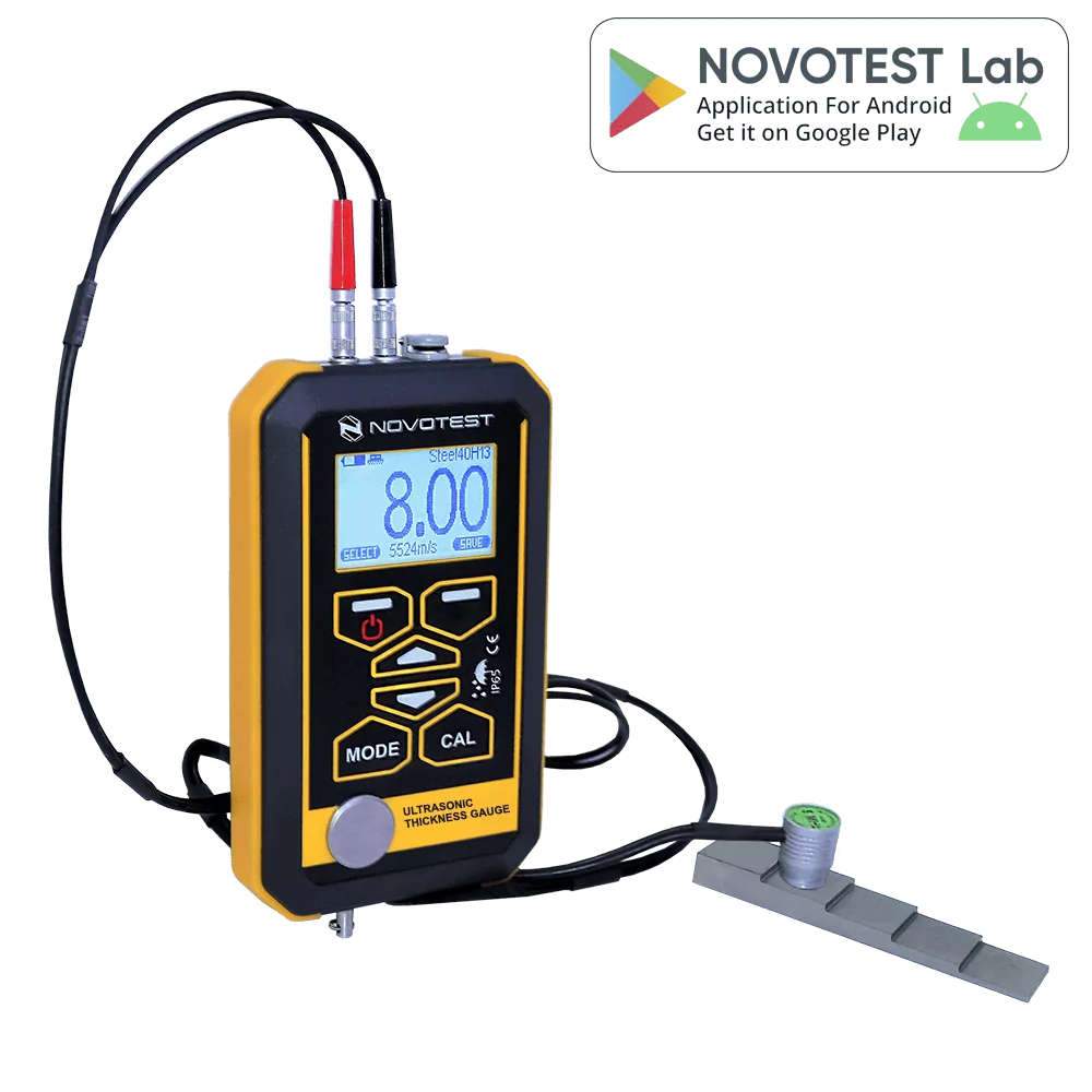 Spessimetro UT-1M-IP