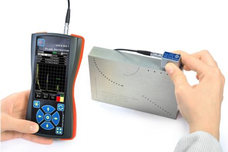 Flaw detector
