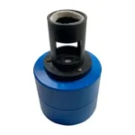 Calibration anvil for Sclerometer: