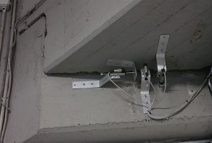 Monitoraggio fessurativo