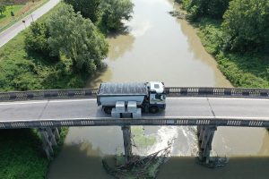 Prova di carico su pila