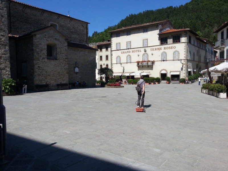 Ricerca sottoservizi