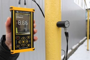 Emat Thickness Gauge