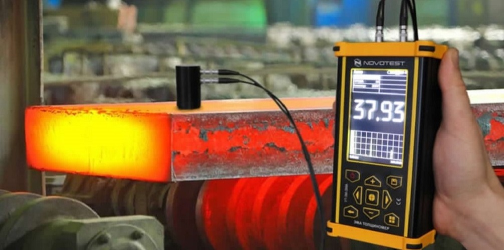 Spessimetro UT-3M-EMA