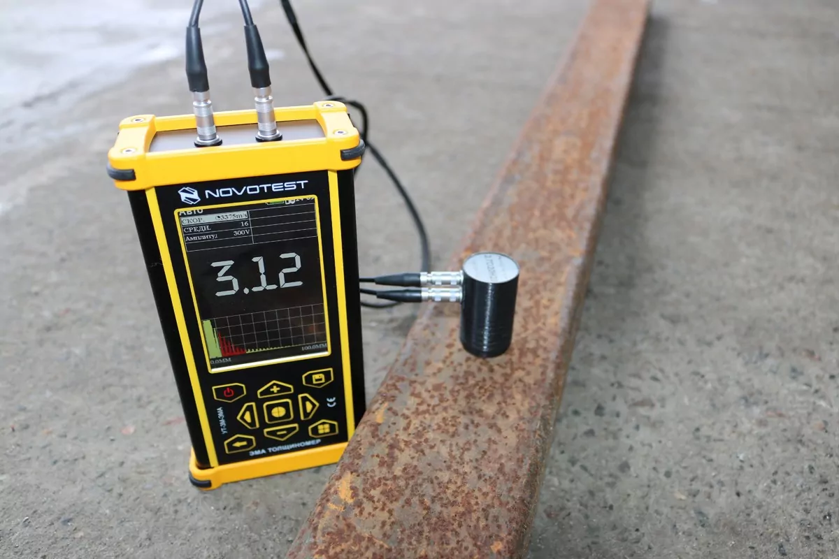 Sonda EMAT Standard NOVOTEST ST20 - immagine 2