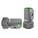 Straight beam probe