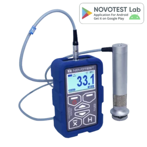 Durometro Portatile UCI – NOVOTEST T-U2