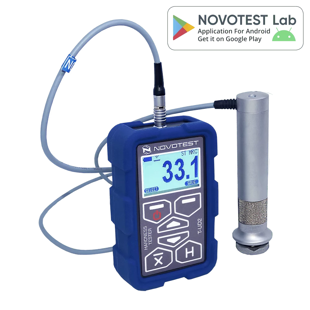 Durometro Portatile UCI – NOVOTEST T-U2