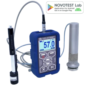 Durometro Combinato NOVOTEST T-UD2