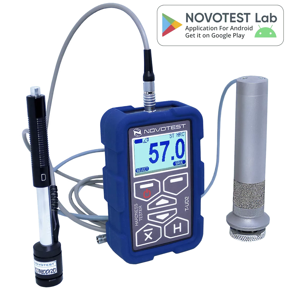 Durometro Combinato NOVOTEST T-UD2