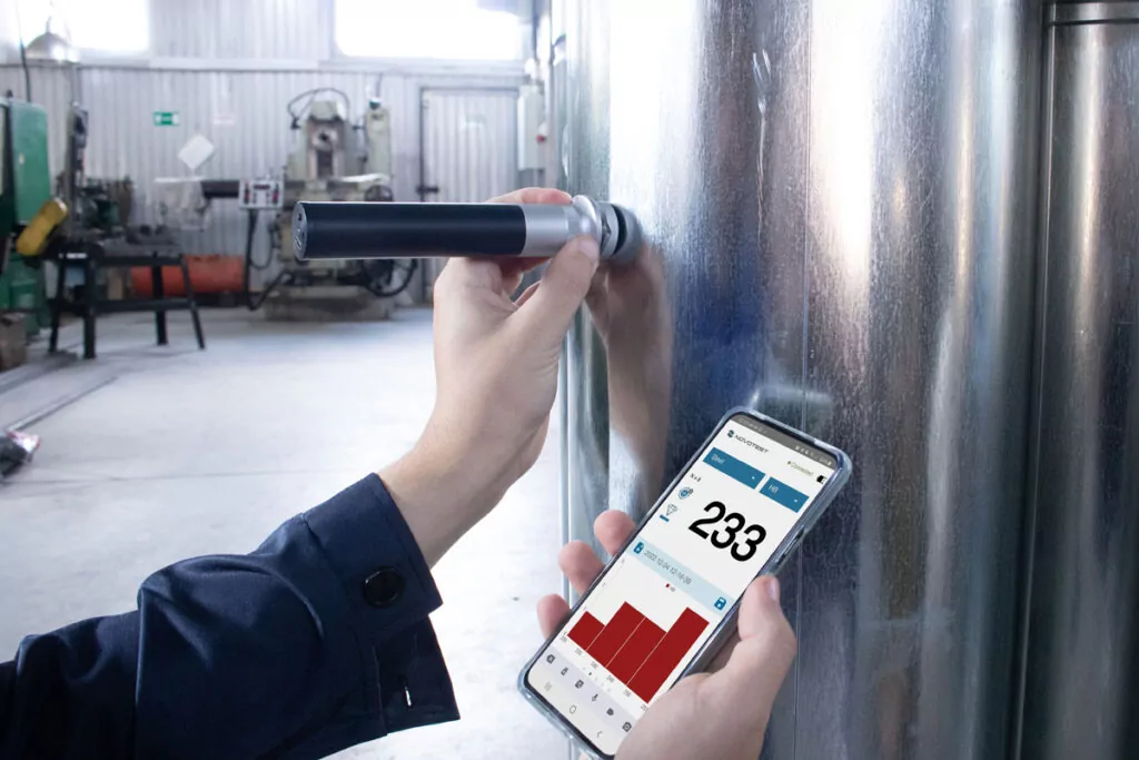 Durometro Wireless – Lab UCI - immagine 5