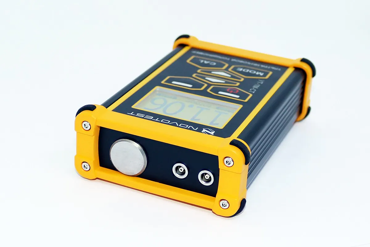 Spessimetro ad Ultrasuoni Compatto – NOVOTEST UT-1M-ST - immagine 2