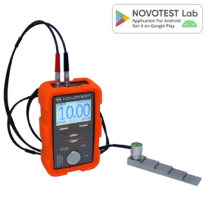 Spessimetro ad Ultrasuoni Multiuso – NOVOTEST UT-1M