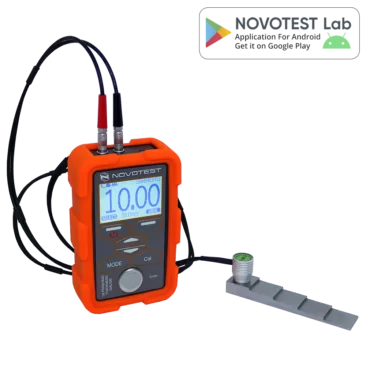Spessimetro ad Ultrasuoni Multiuso – NOVOTEST UT-1M