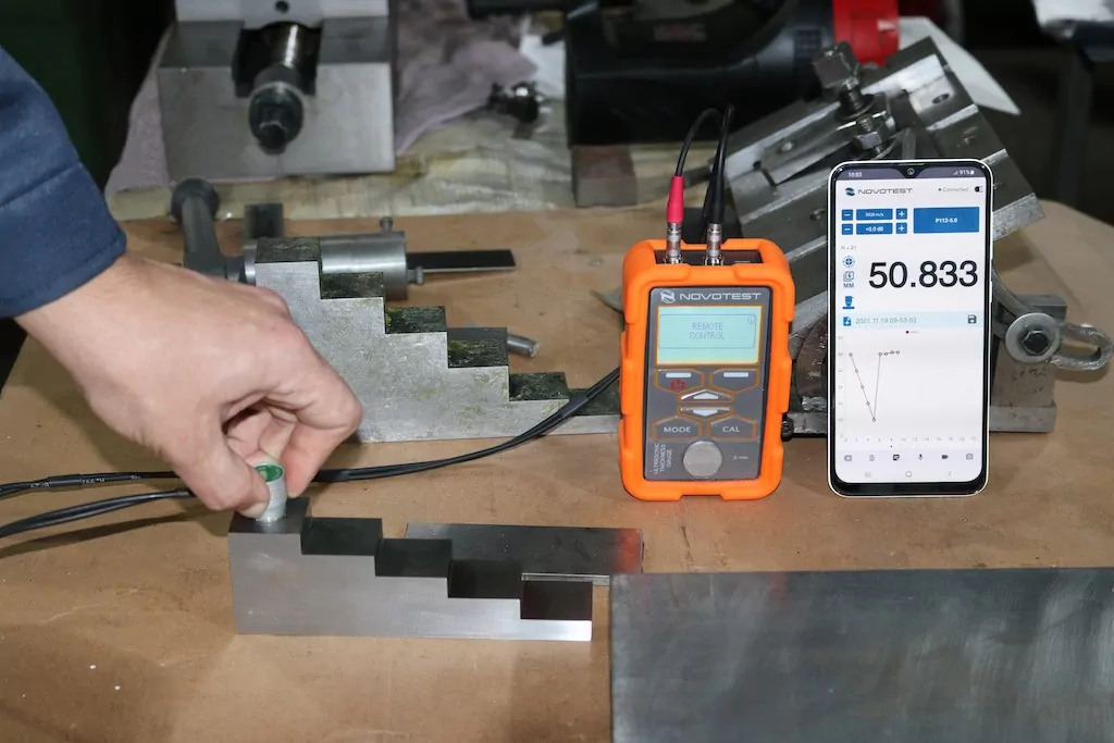 Applicazione mobile NOVOTEST Lab per Android - immagine 4