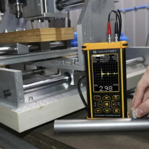 Spessimetro ad Ultrasuoni – NOVOTEST UT-2A